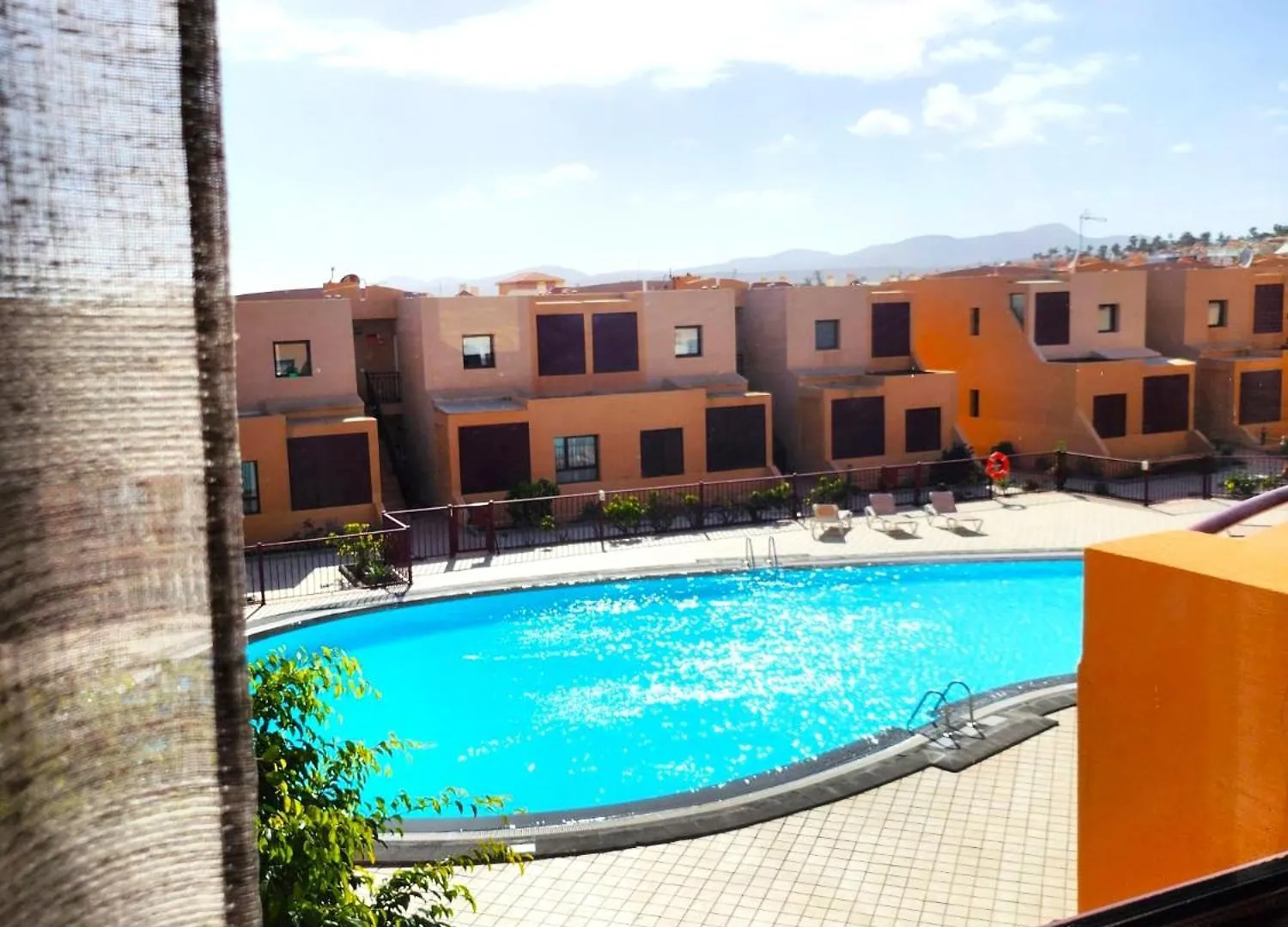 Bahia Sol Deluxe Lägenhet Caleta De Fuste Spanien