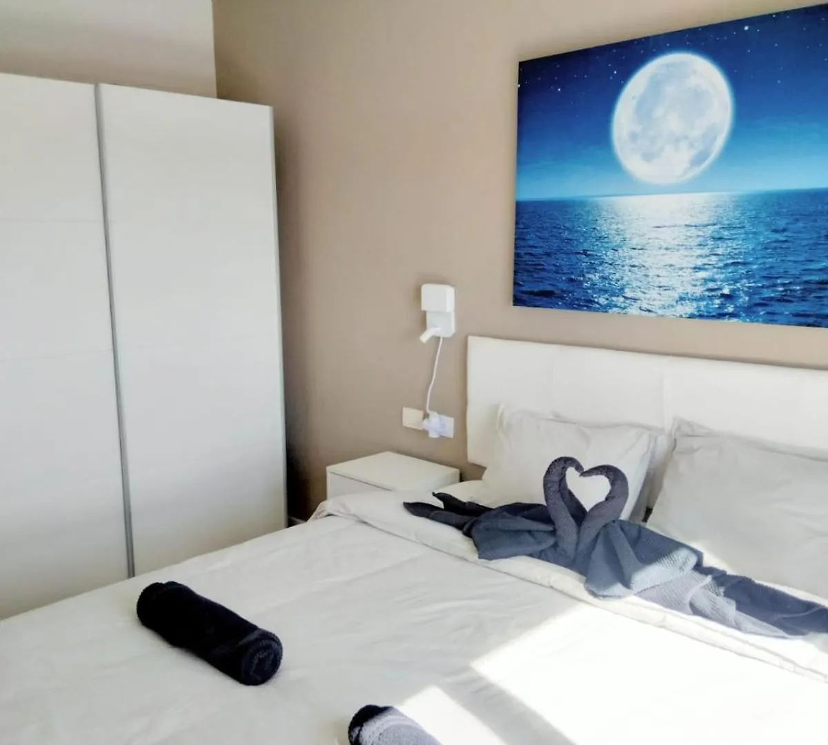 Bahia Sol Deluxe Lägenhet Caleta De Fuste