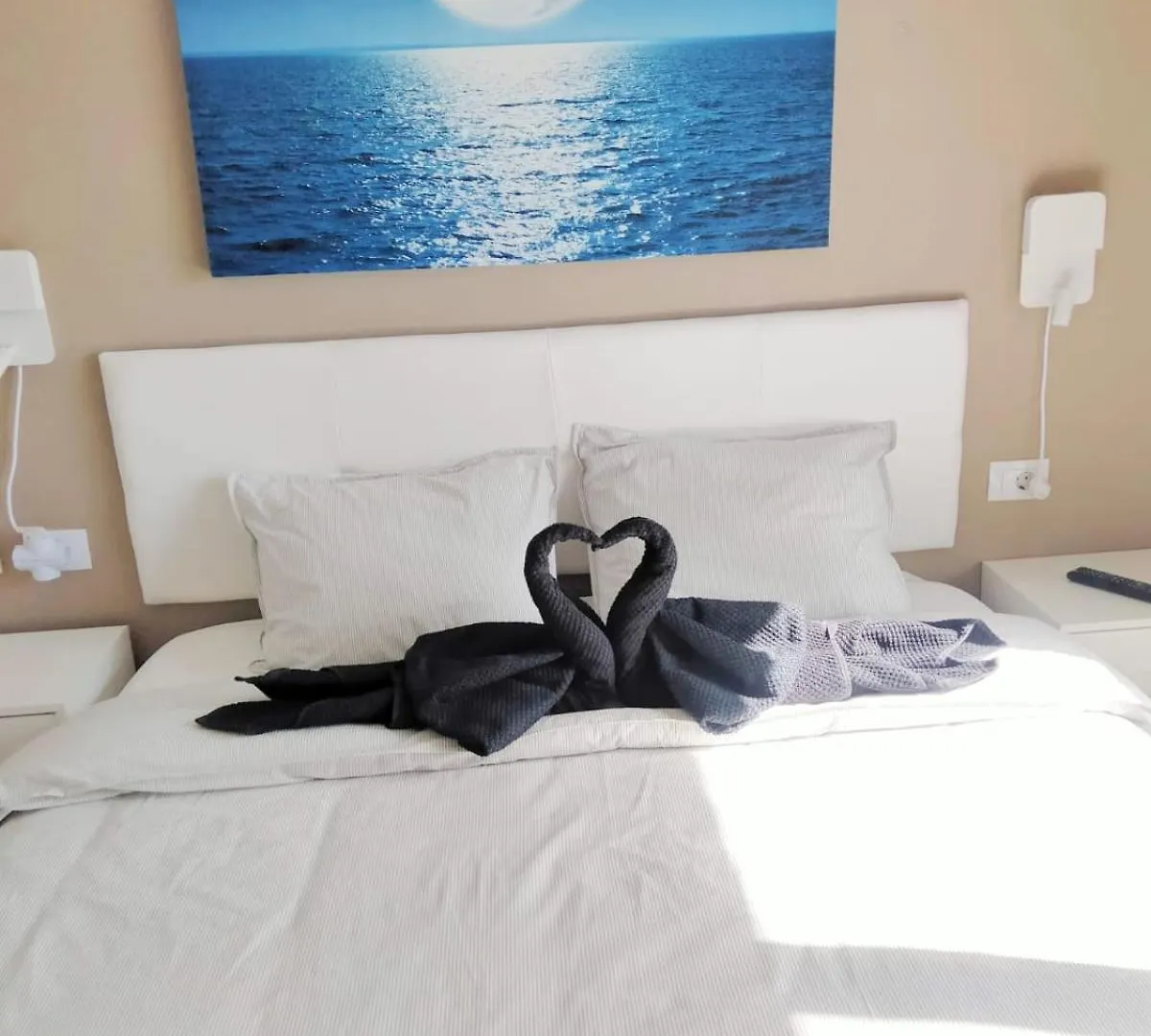 Bahia Sol Deluxe Lägenhet Caleta De Fuste
