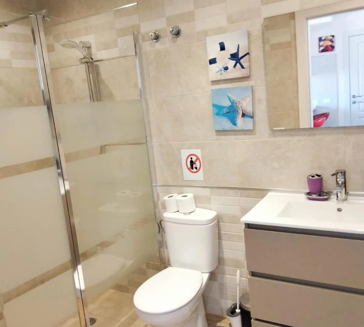 Bahia Sol Deluxe Lägenhet Caleta De Fuste
