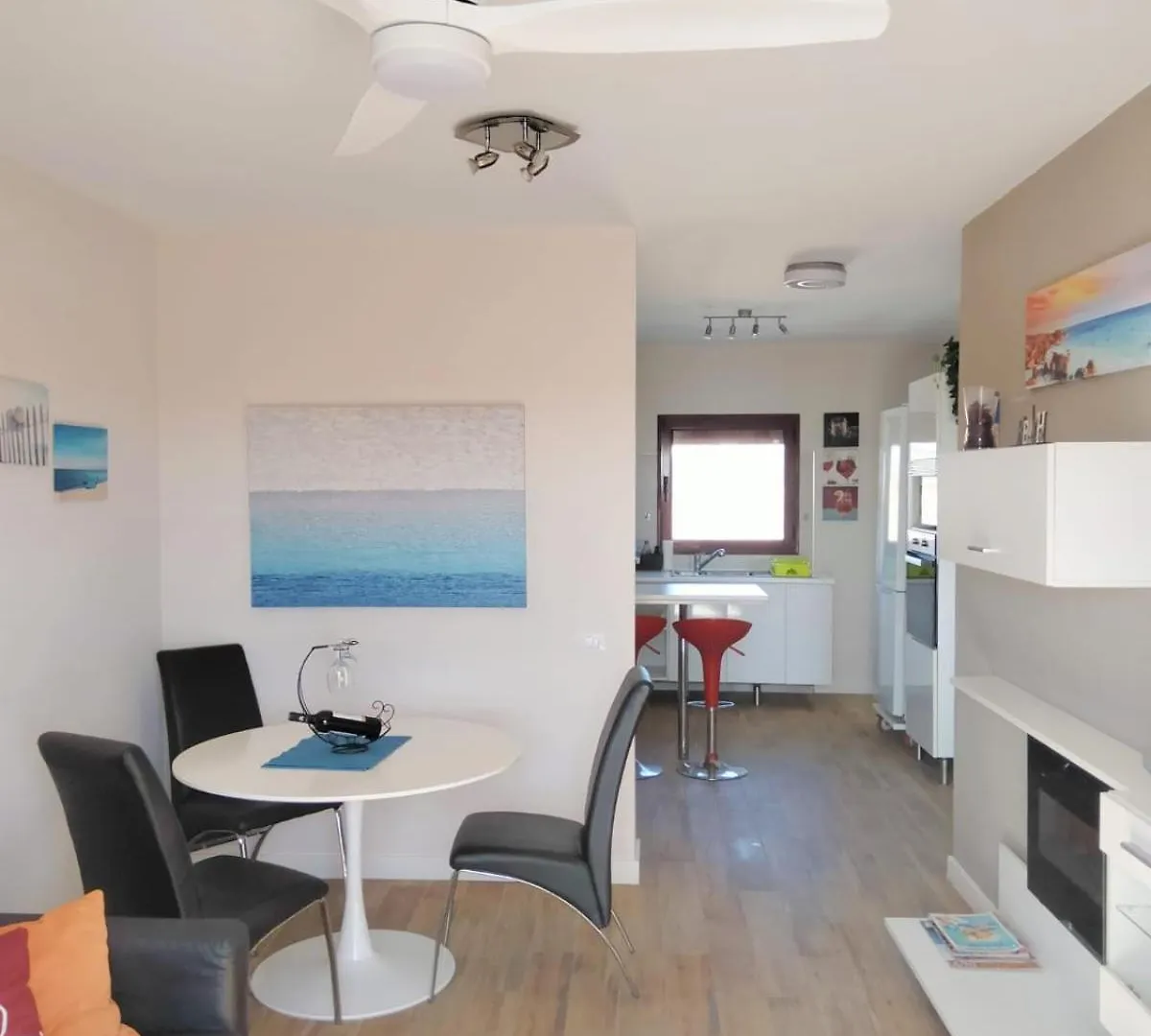 Bahia Sol Deluxe Lägenhet Caleta De Fuste Spanien