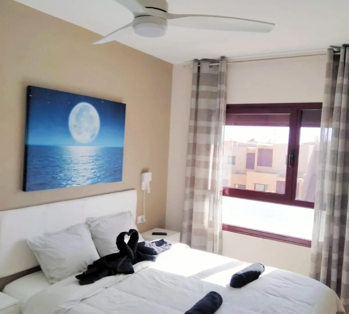 Bahia Sol Deluxe Lejlighed Caleta De Fuste Spanien