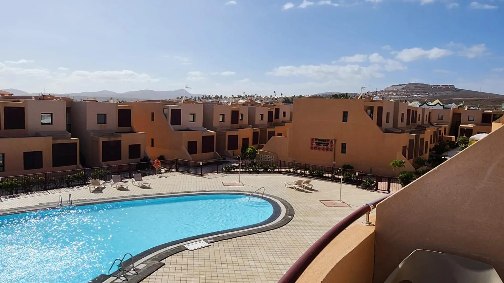 Bahia Sol Deluxe Lejlighed Caleta De Fuste