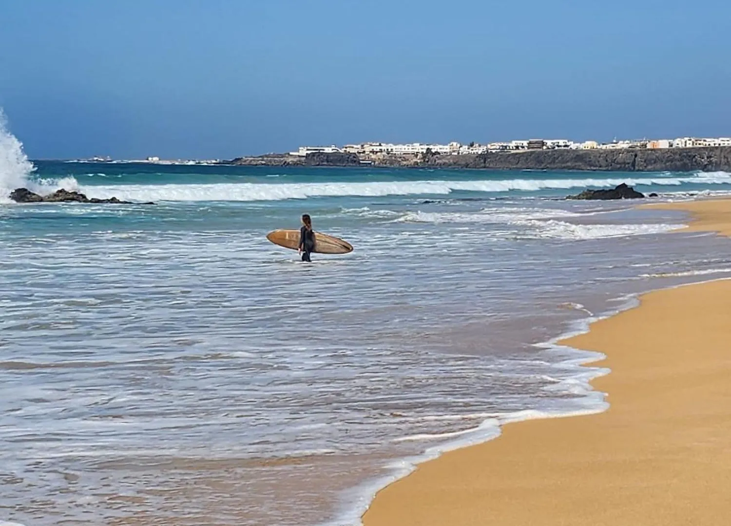 Bahia Sol Deluxe Lejlighed Caleta De Fuste